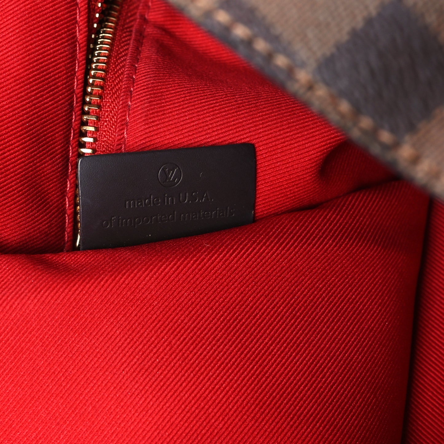 Damier Ebene Graceful MM