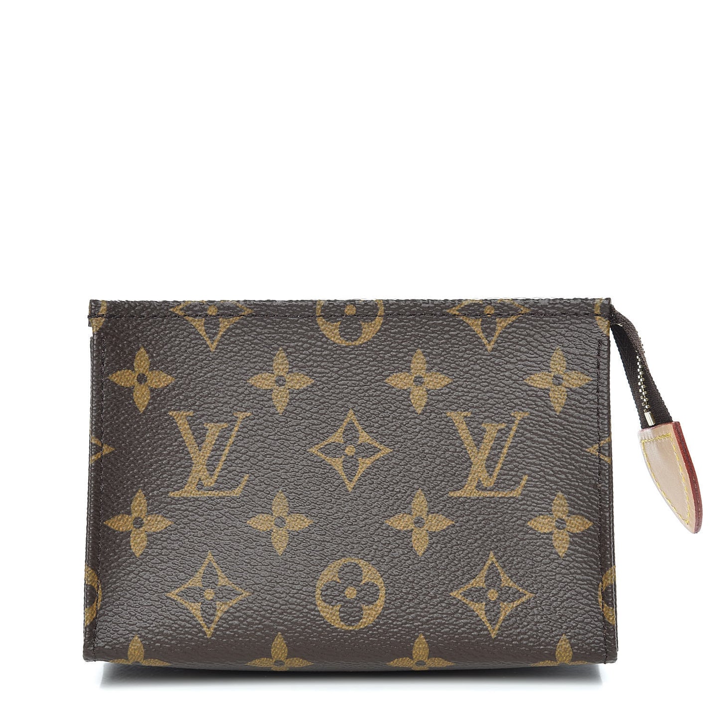 Monogram Toiletry Pouch 15