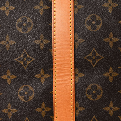 Louis Vuitton Monogram Keepall 60 15 of 20