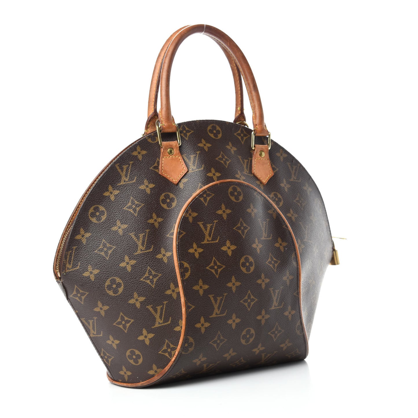 Monogram Ellipse MM