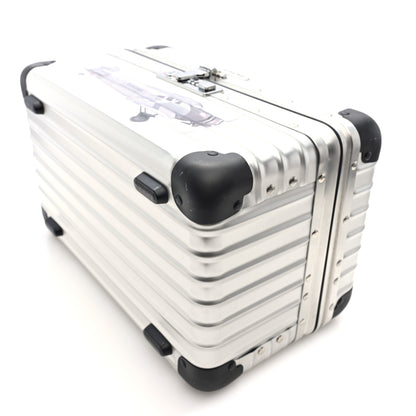 Rimowa Aluminum F13 Collection Beauty Case Silver 10 of 10