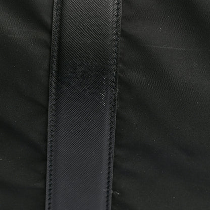 Prada Tessuto Nylon Saffiano Suitcase Black 13 of 17