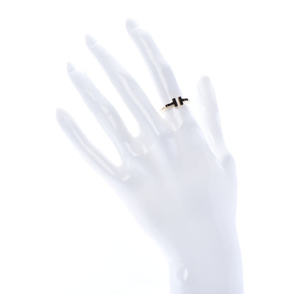 Tiffany 18K Rose Gold T Wire Ring 52 6 2 of 6