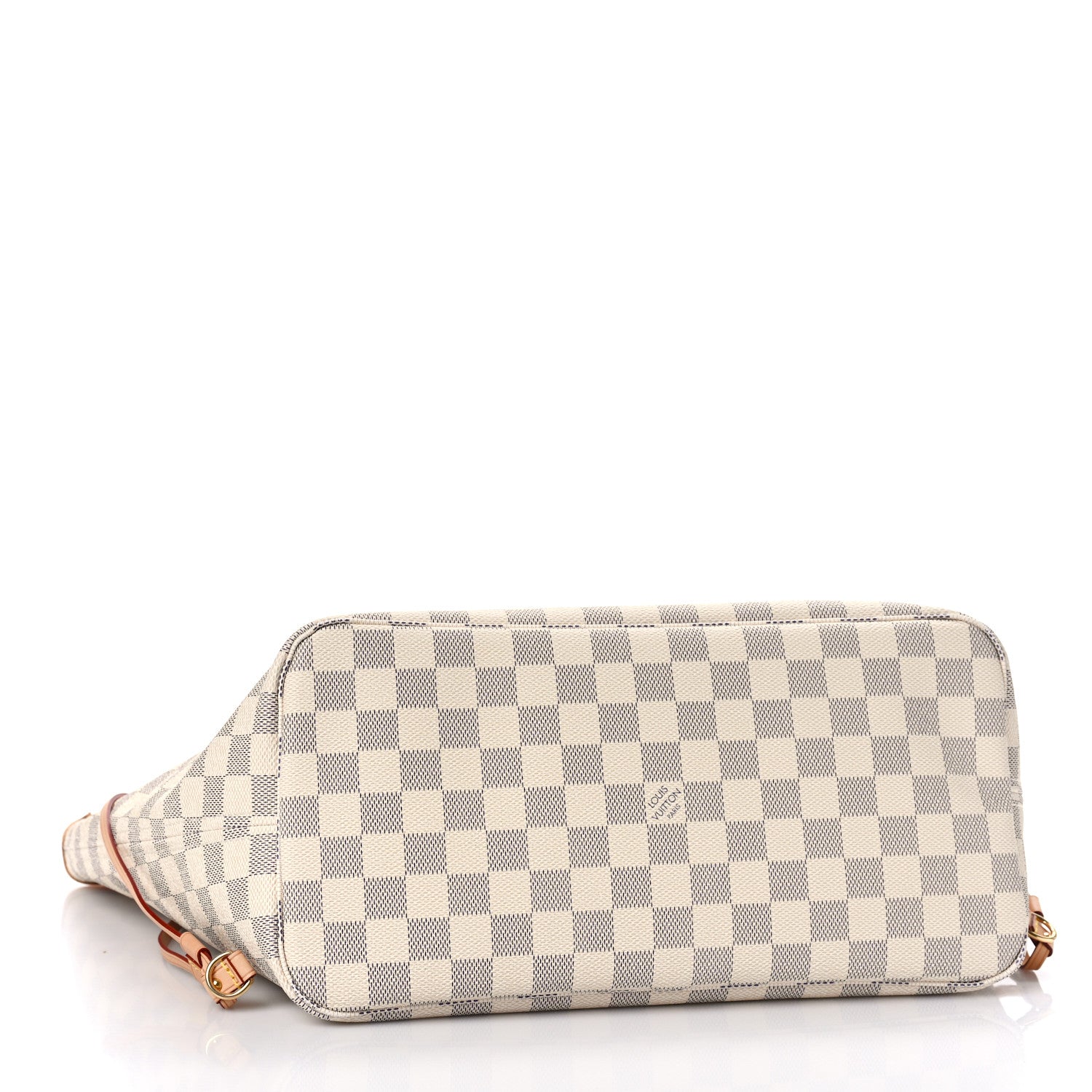 Louis Vuitton Damier Azur Neo Neverfull MM 4 of 8