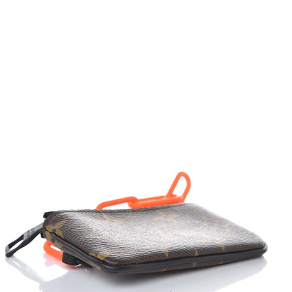 Louis Vuitton Monogram Solar Ray Key Pouch 4 of 7