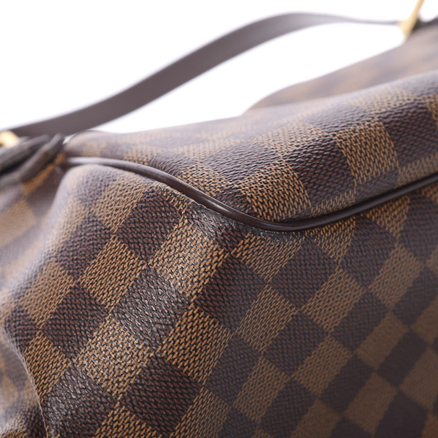 Louis Vuitton Damier Ebene Belem MM 7 of 13