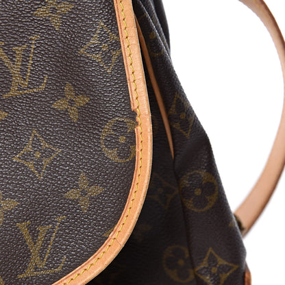 Louis Vuitton Monogram Saumur 35 12 of 16