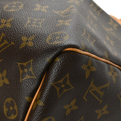 Louis Vuitton Monogram Keepall Bandouliere 50 9 of 13