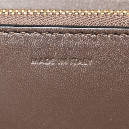 Celine Lizard Medium Classic Box Flap Bag Natural 8 of 14