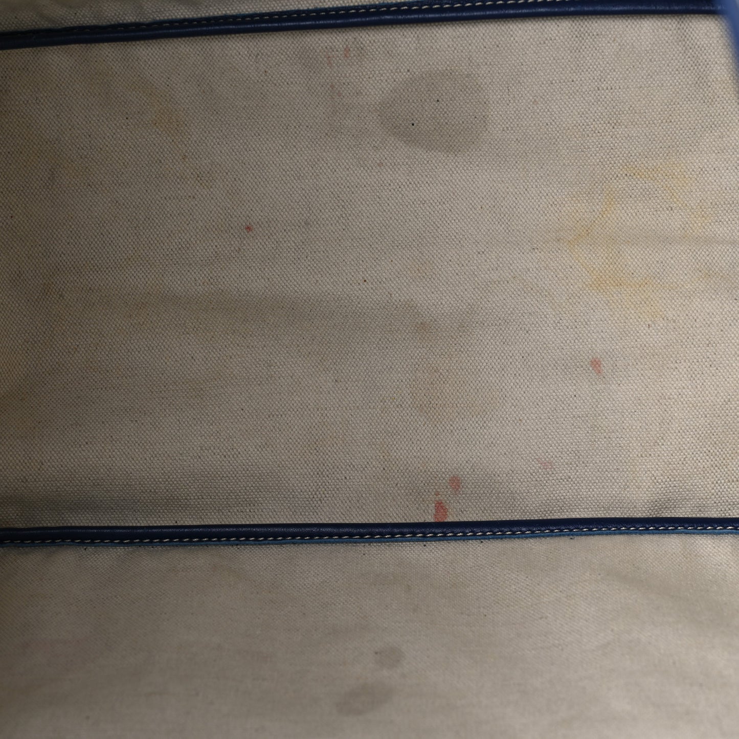 Goyardine Saint Louis GM Navy