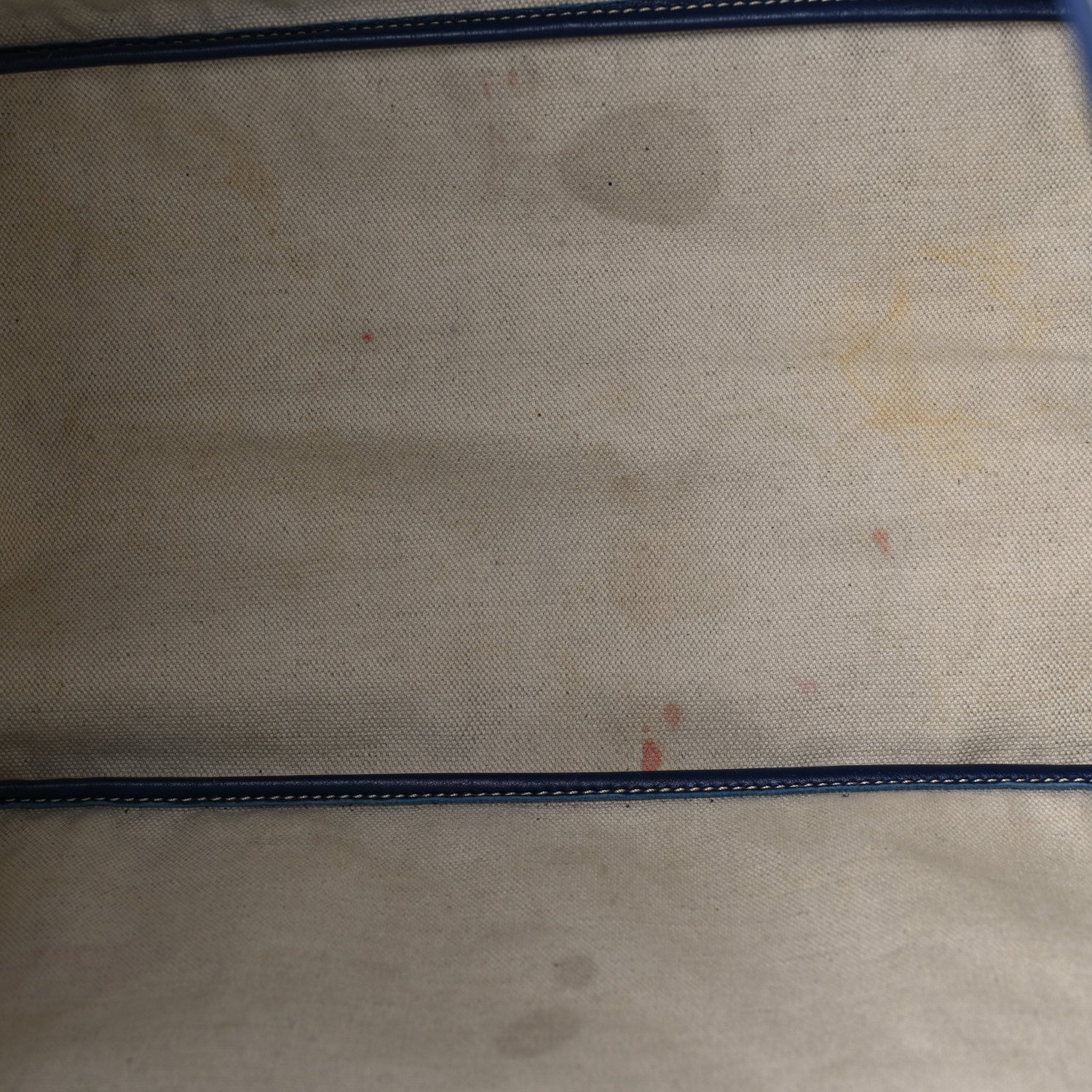 Goyard Goyardine Saint Louis GM Navy 12 of 16