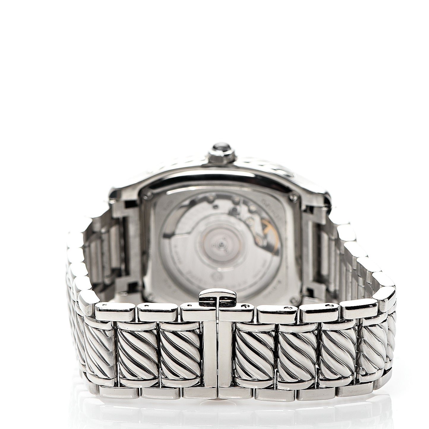 Stainless Steel 35mm Thoroughbred Automatic Watch