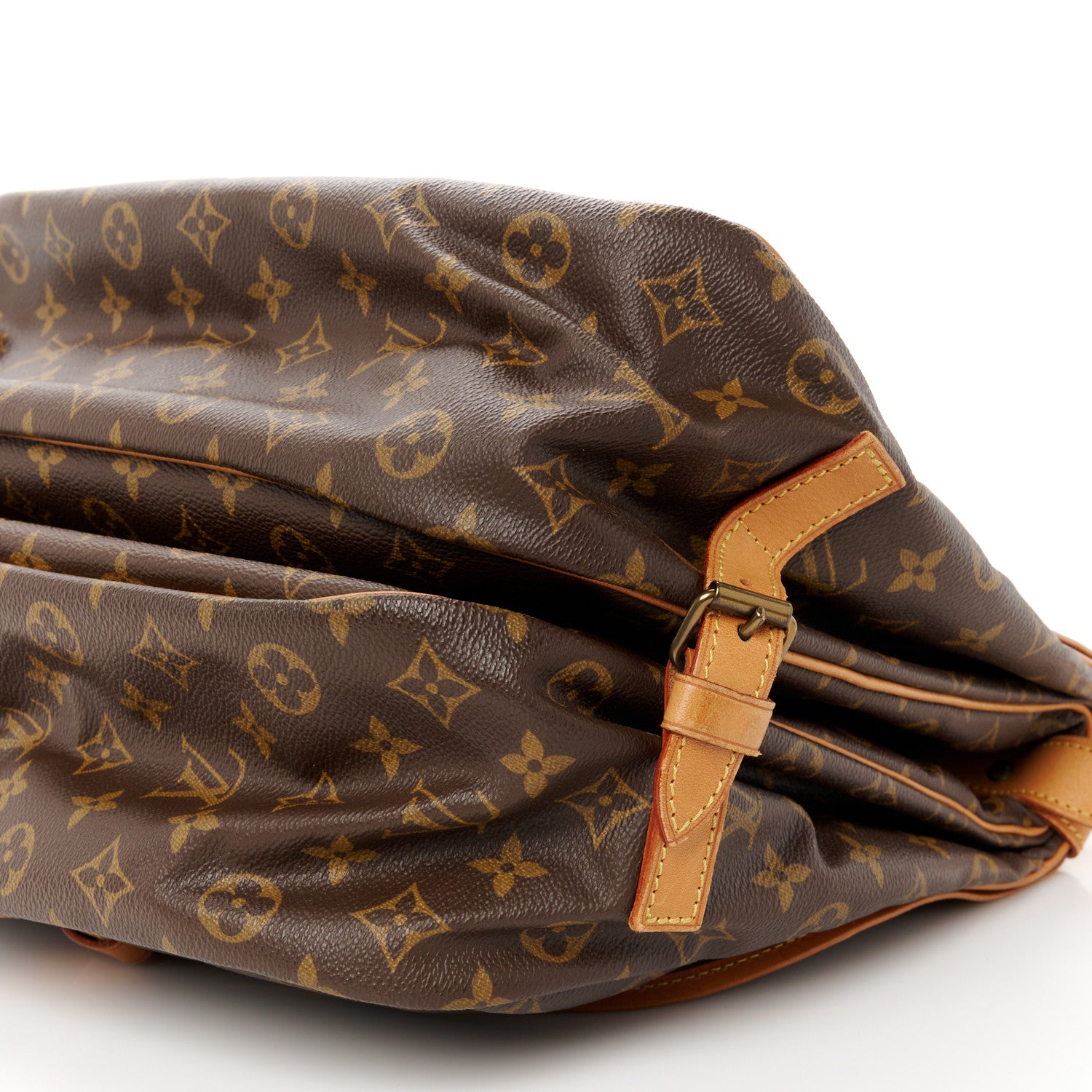 Louis Vuitton Monogram Saumur 35 11 of 11