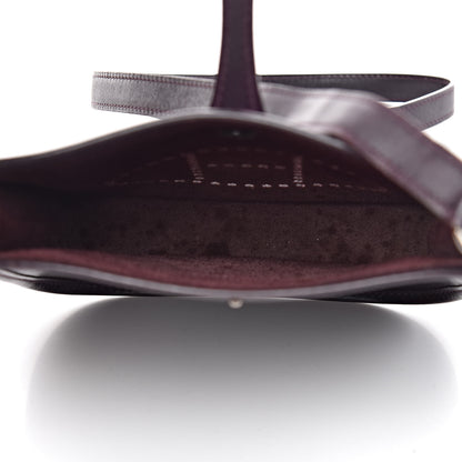 Hermes Box Evelyne TPM Raisin 7 of 14