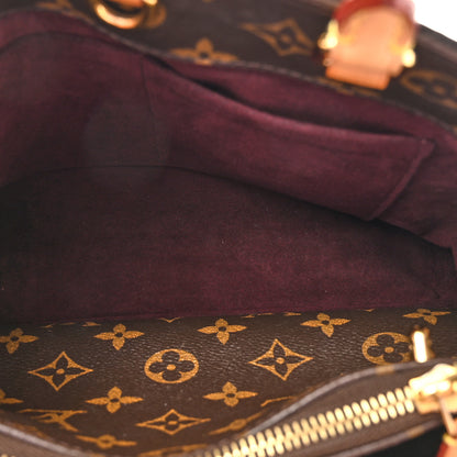 Louis Vuitton Monogram Montaigne BB 5 of 14