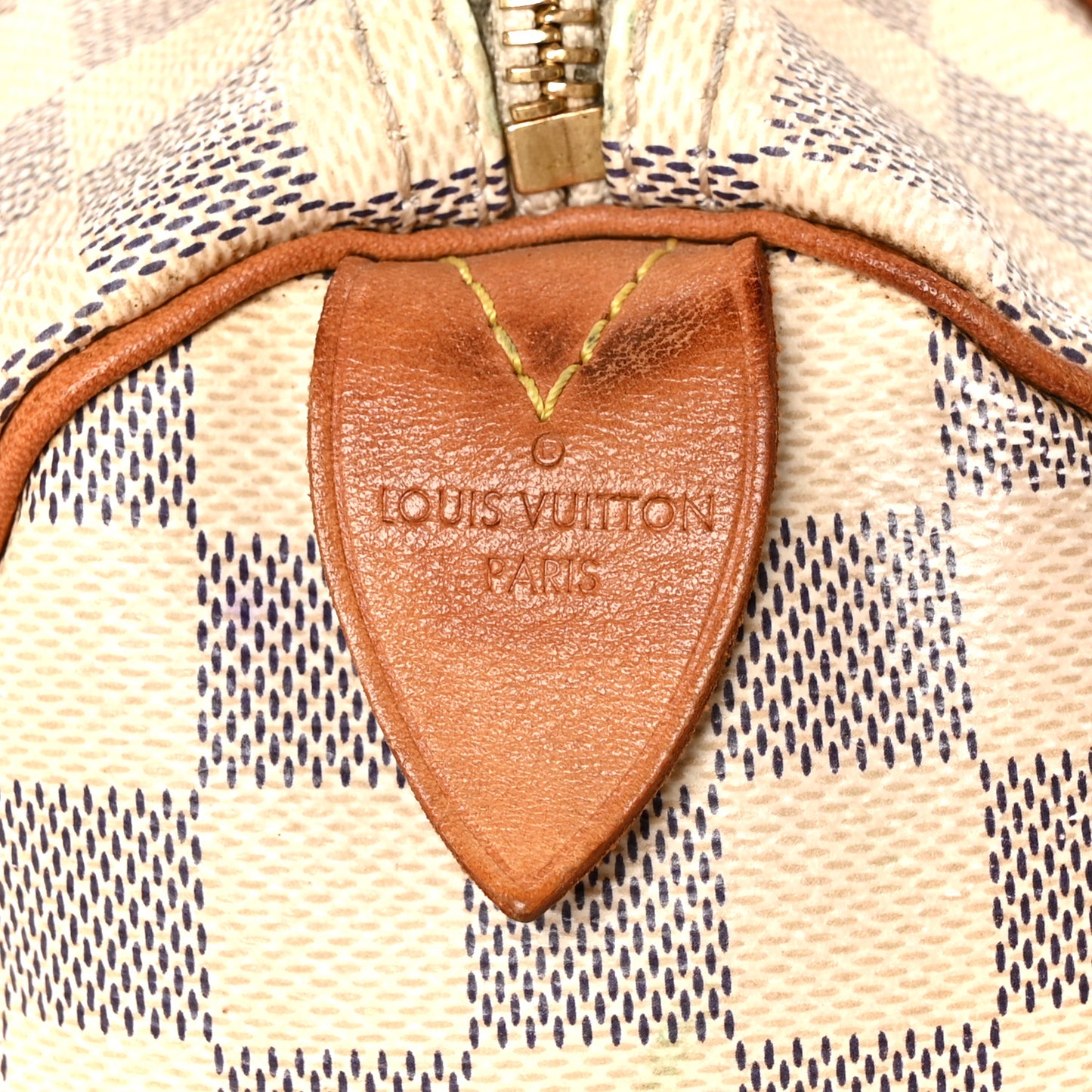 Damier Azur Speedy 25
