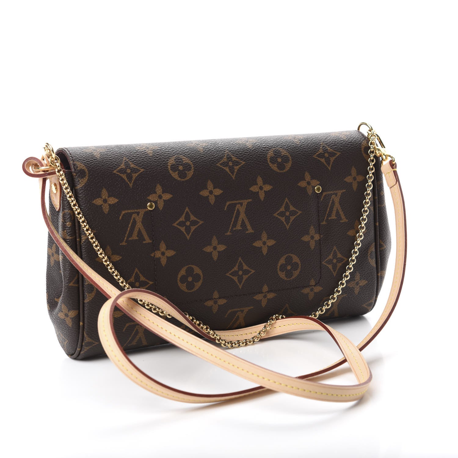 Louis Vuitton Monogram Favorite MM 3 of 11