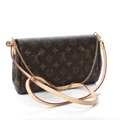 Louis Vuitton Monogram Favorite MM 3 of 11
