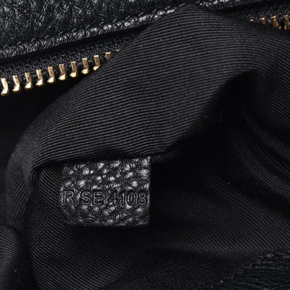 Marc Jacobs Calfskin Small Snapshot Camera Bag Black 8 of 10