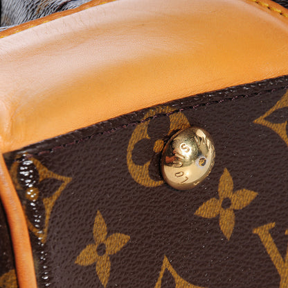 Louis Vuitton Monogram Beverly MM 7 of 8