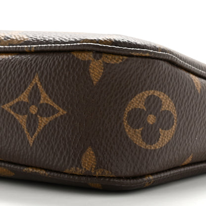 Louis Vuitton Monogram Pochette Accessories NM 9 of 13