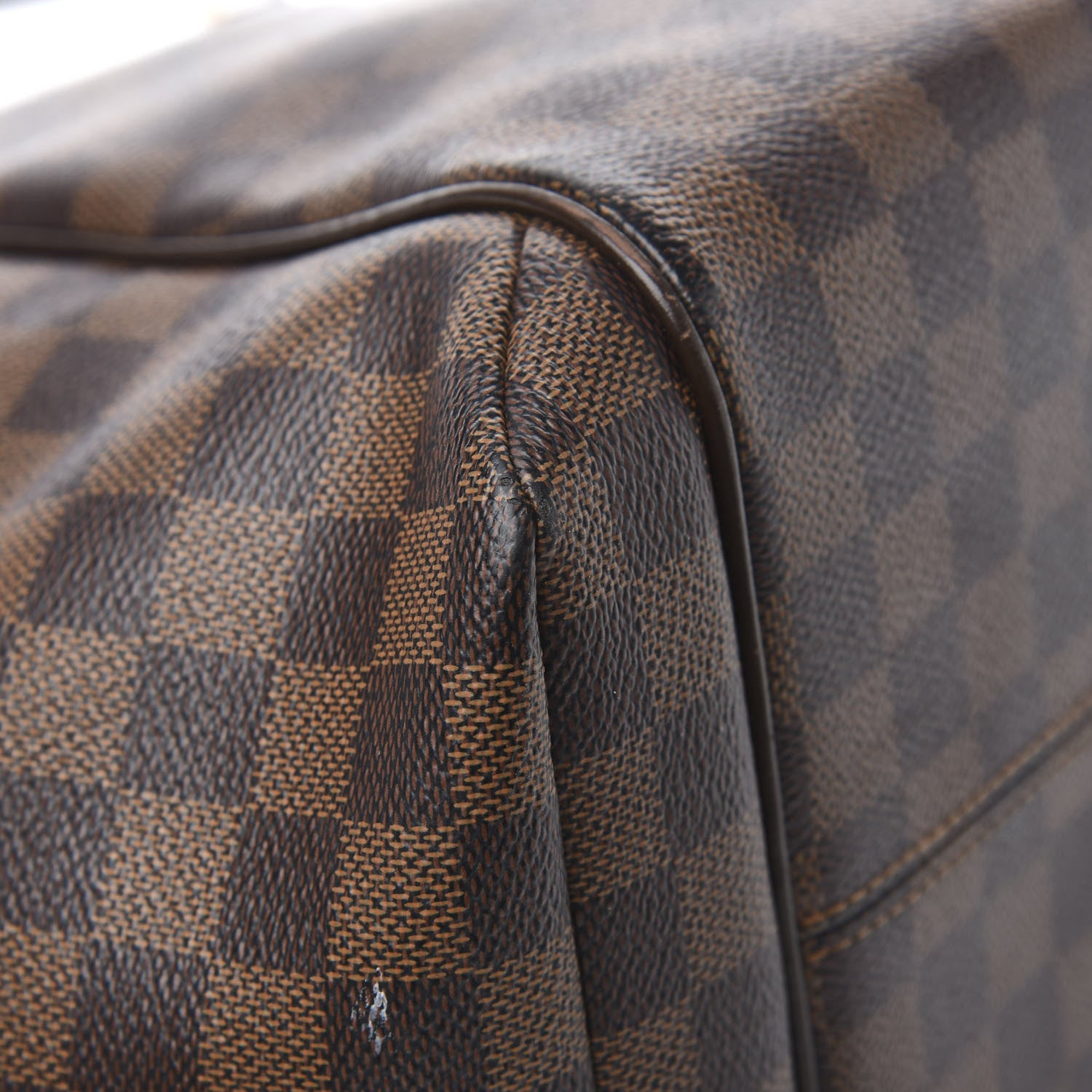 Louis Vuitton Damier Ebene Totally MM 14 of 18