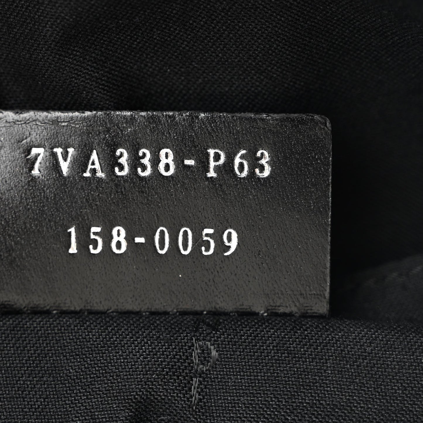 Spalmati Pequin Messenger Bag Black
