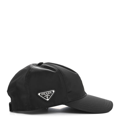 Prada Re-Nylon Mens Baseball Cap XL Black 5 of 8