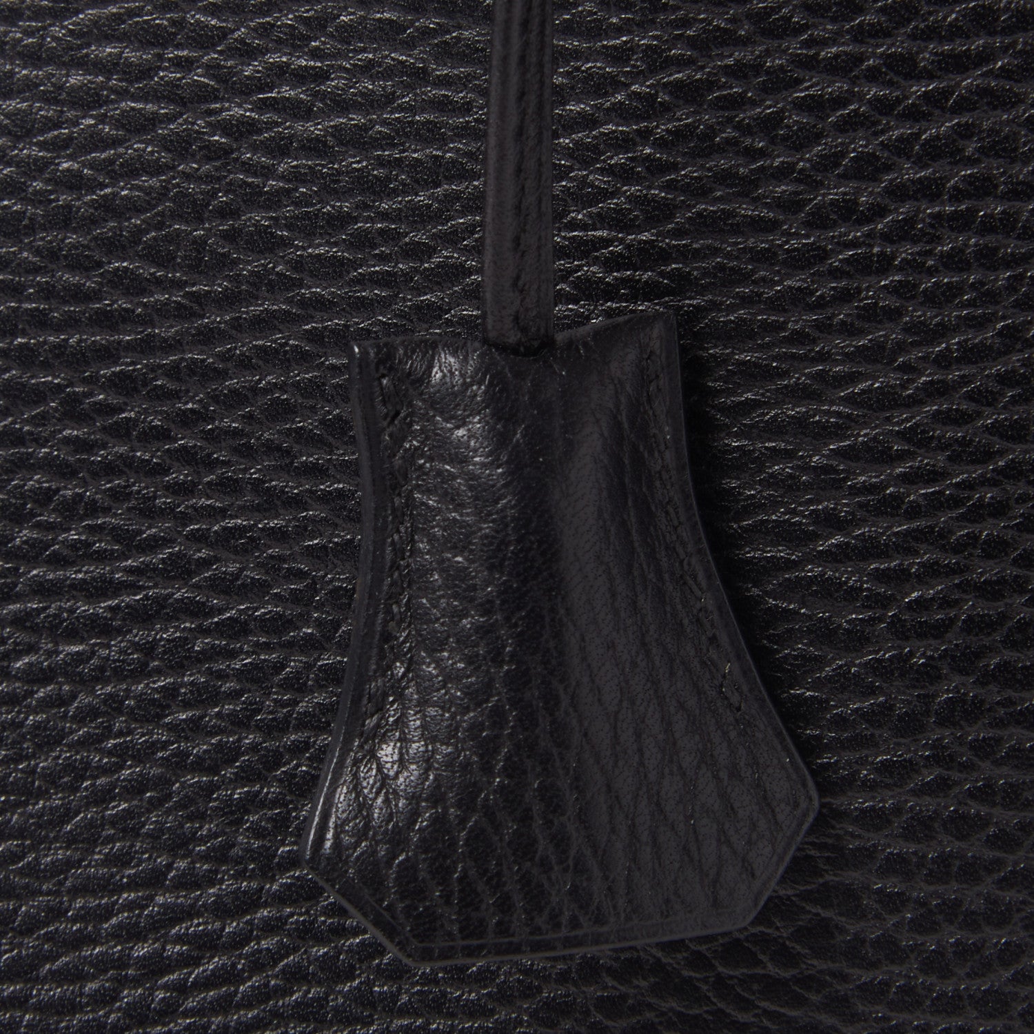 Hermes Ardennes Birkin 35 Black 27 of 29