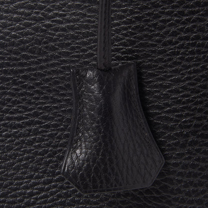 Hermes Ardennes Birkin 35 Black 27 of 29