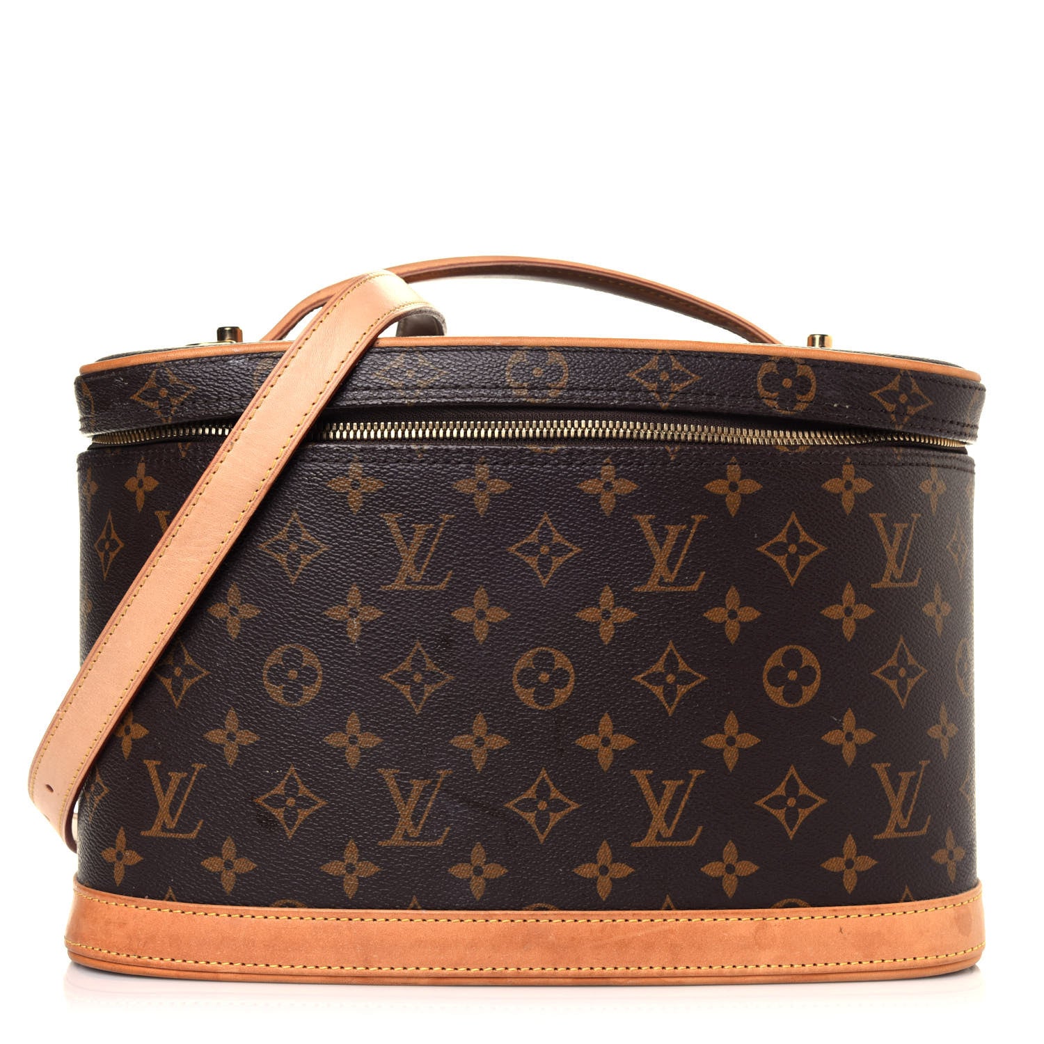 Louis Vuitton Monogram Nice 1 of 12