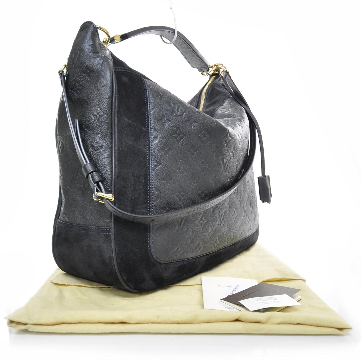 Empreinte Suede Audacieuse GM Infini