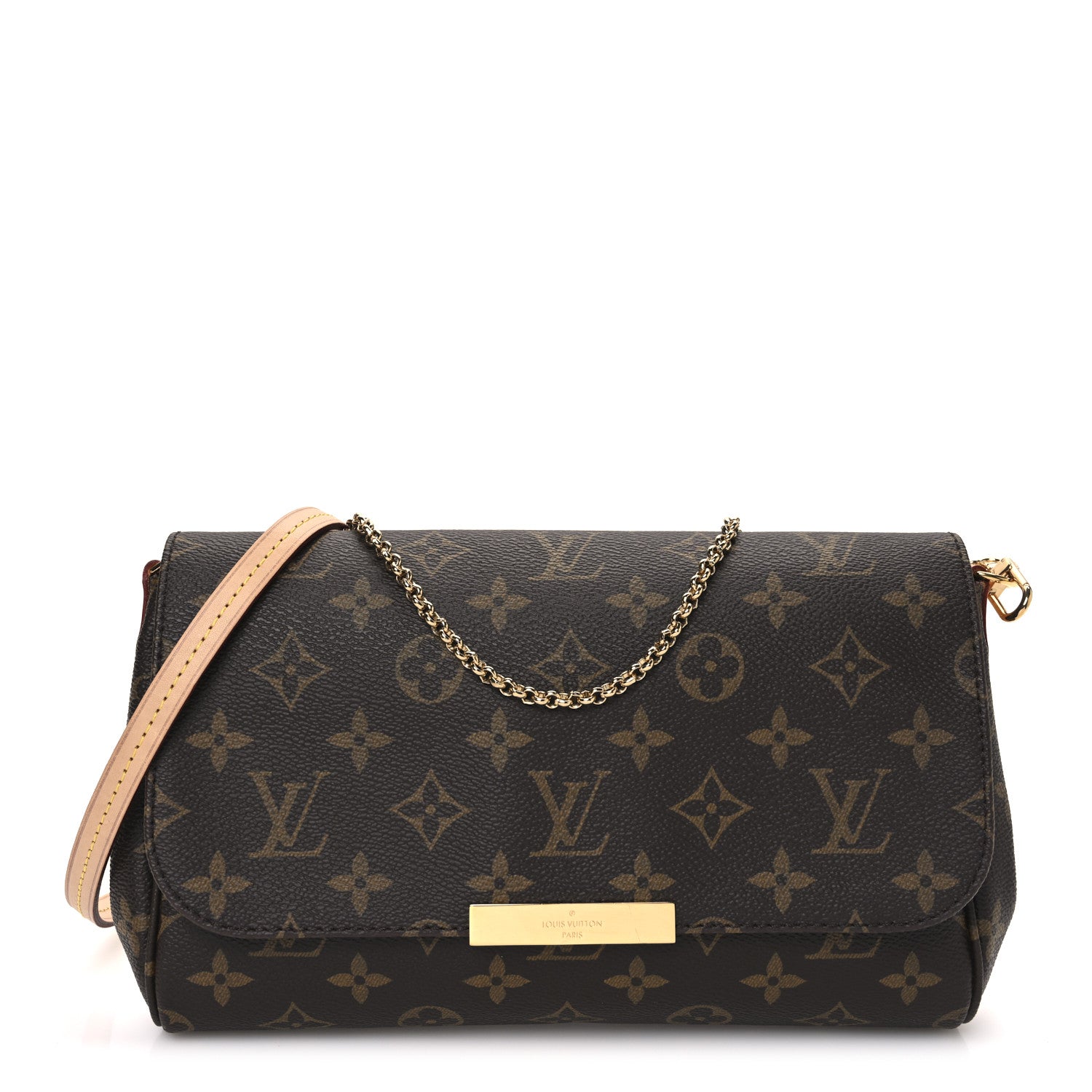 Louis Vuitton Monogram Favorite MM 1 of 12
