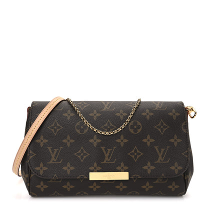 Louis Vuitton Monogram Favorite MM 1 of 12