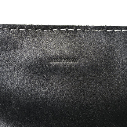 Jacquemus Raffia Le Petit Panier Soli Black 6 of 10