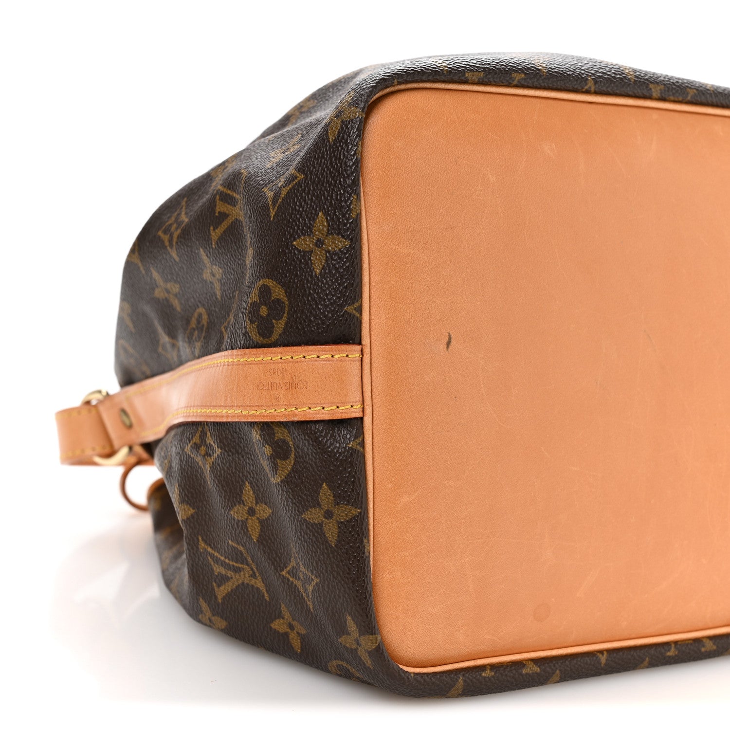 Louis Vuitton Monogram Petit Noe 8 of 9