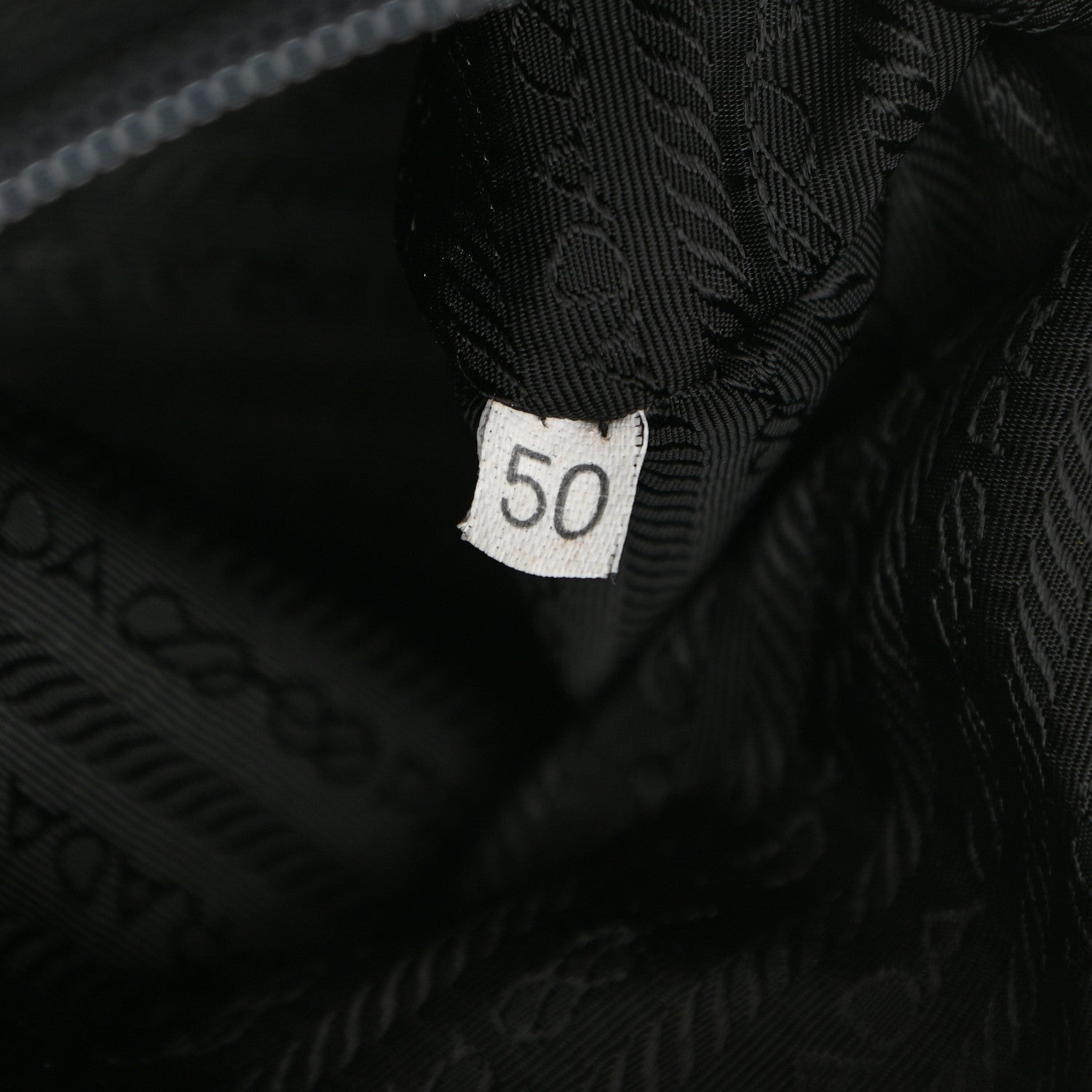 Prada Tessuto Nylon Vela Large Backpack Black 7 of 10