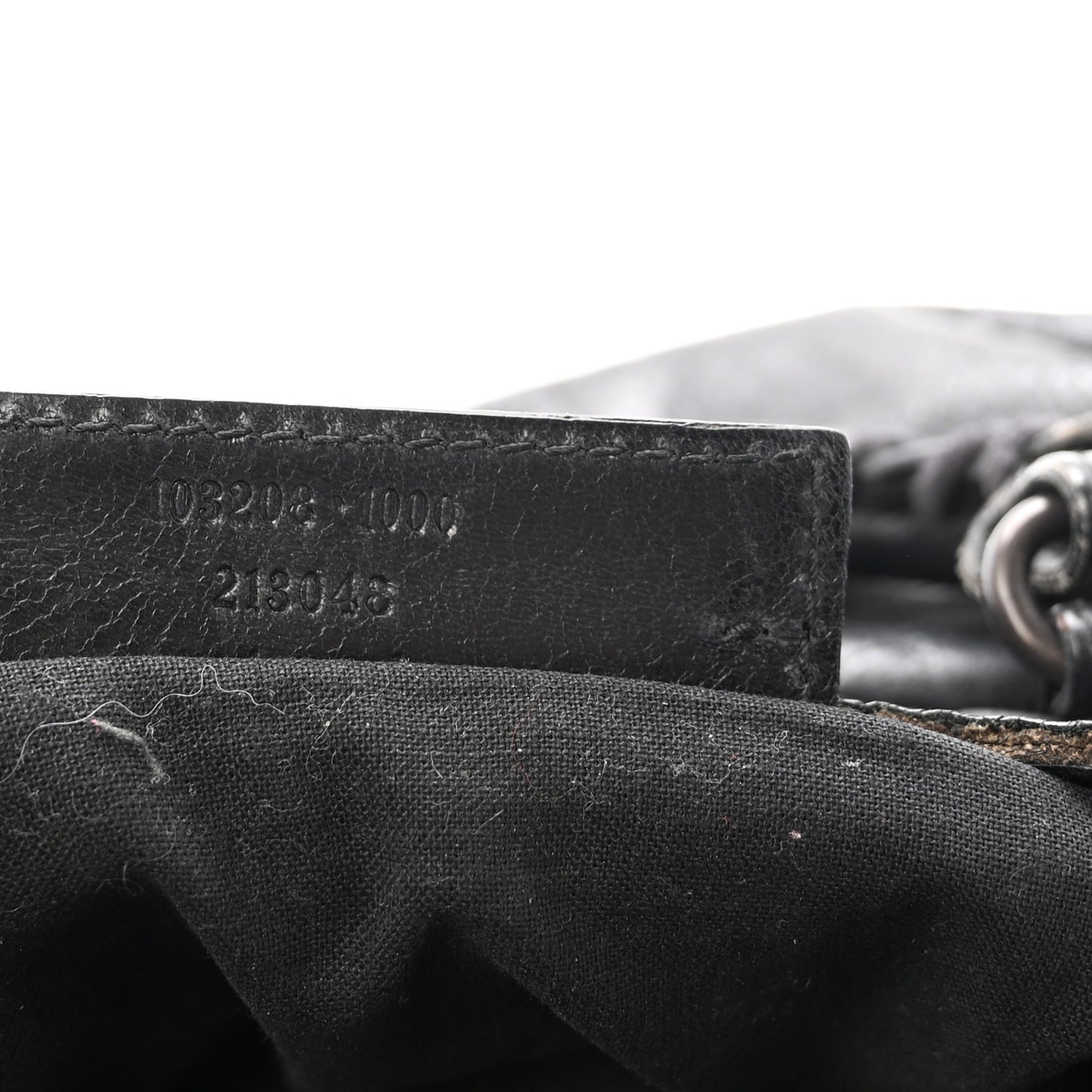 Agneau Classic Hardware First Black