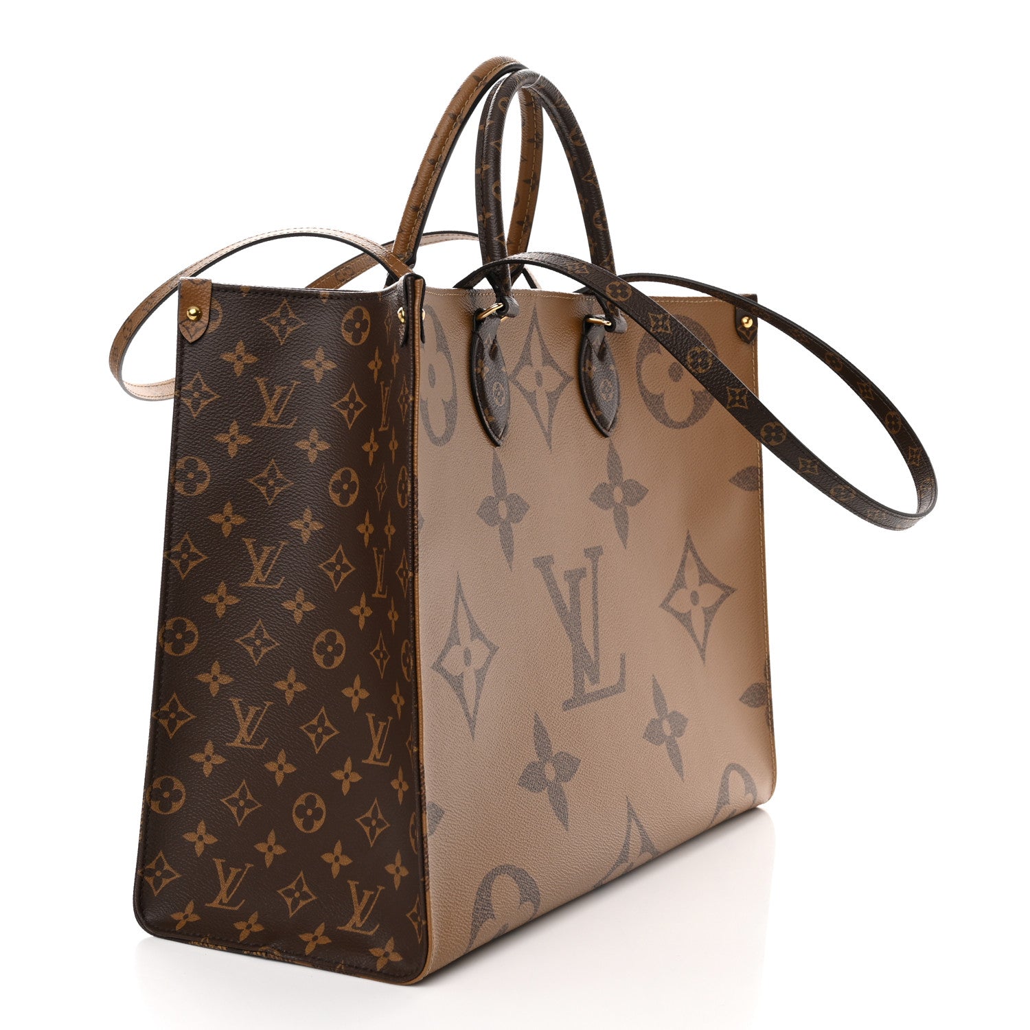 Louis Vuitton Reverse Monogram Giant Onthego GM 3 of 10