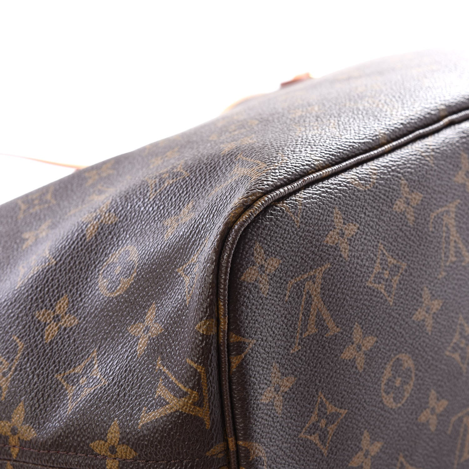 Louis Vuitton Monogram Neo Neverfull MM Pivoine 7 of 12