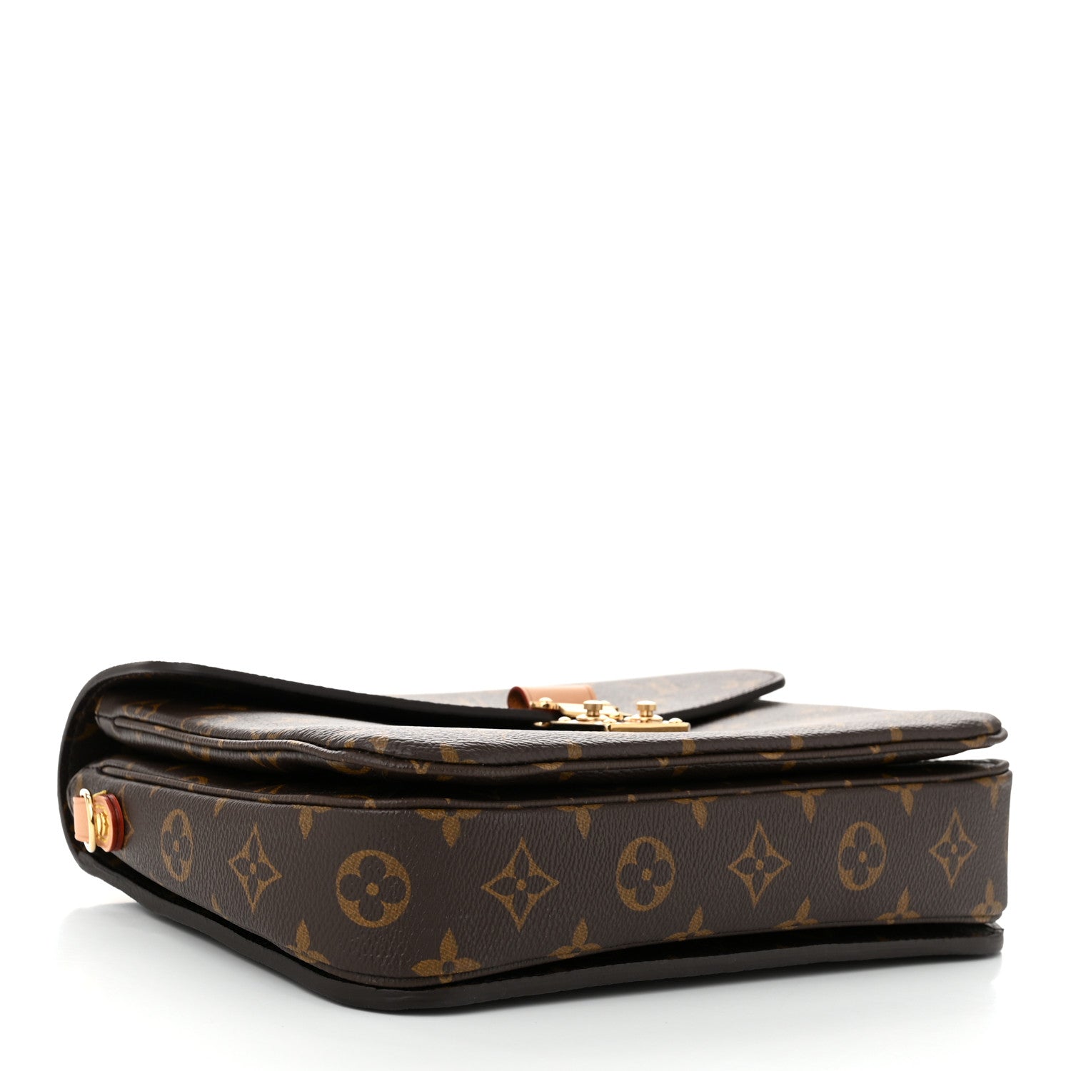 Louis Vuitton Monogram Pochette Metis 4 of 9
