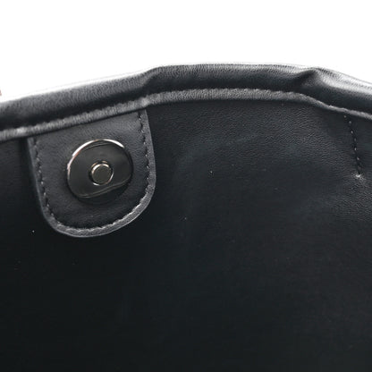 Stella McCartney Eco Leopard Logo Mini Crossbody Black 10 of 10