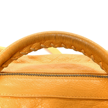 Balenciaga Agneau Classic Hardware Twiggy Mangue 11 of 15