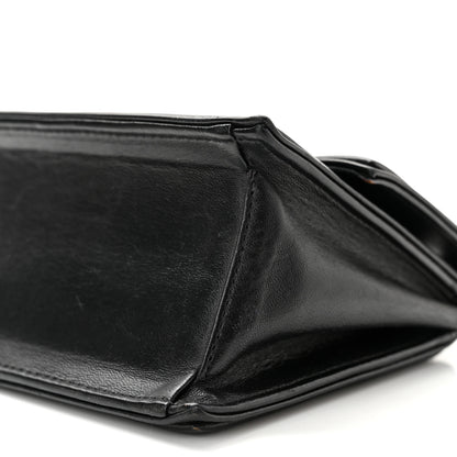 Chanel Lambskin Mademoiselle Flap Black 10 of 10