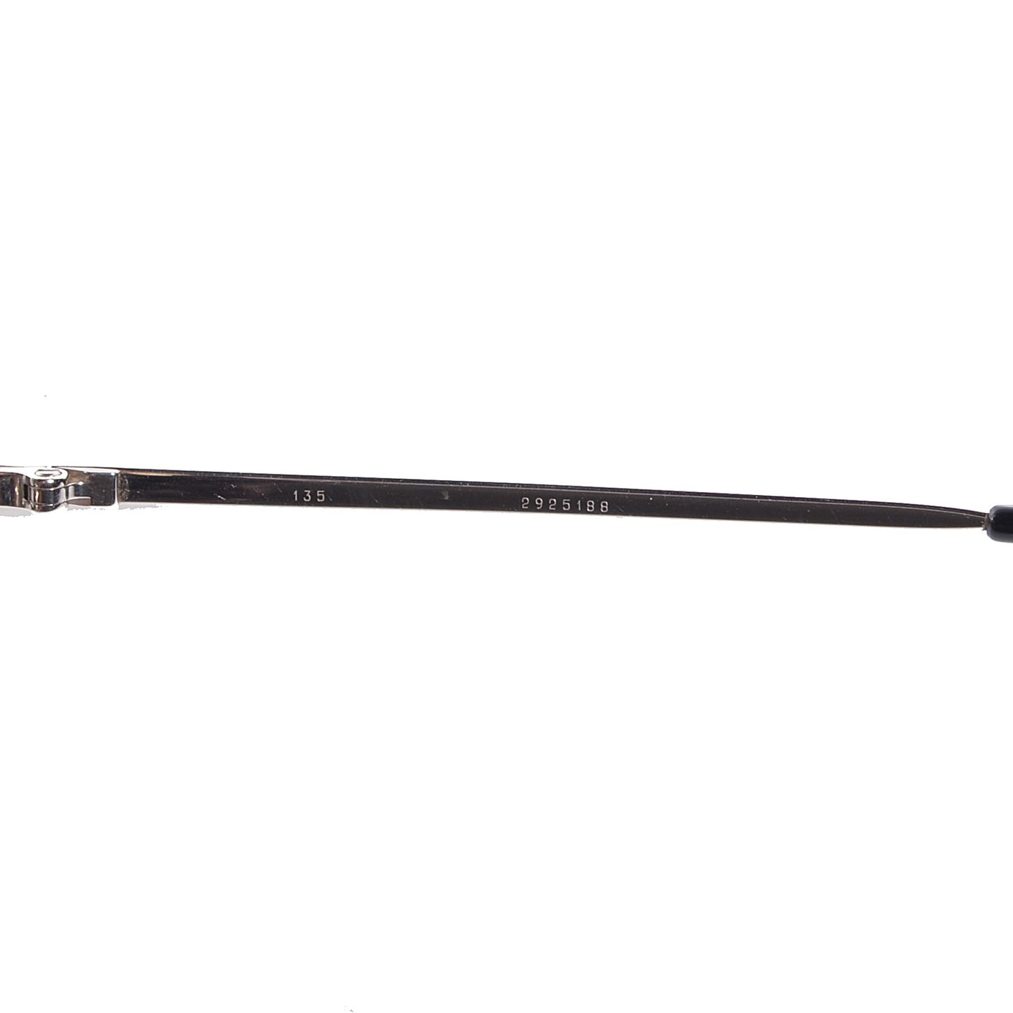 Rimless Gradient Sunglasses 135