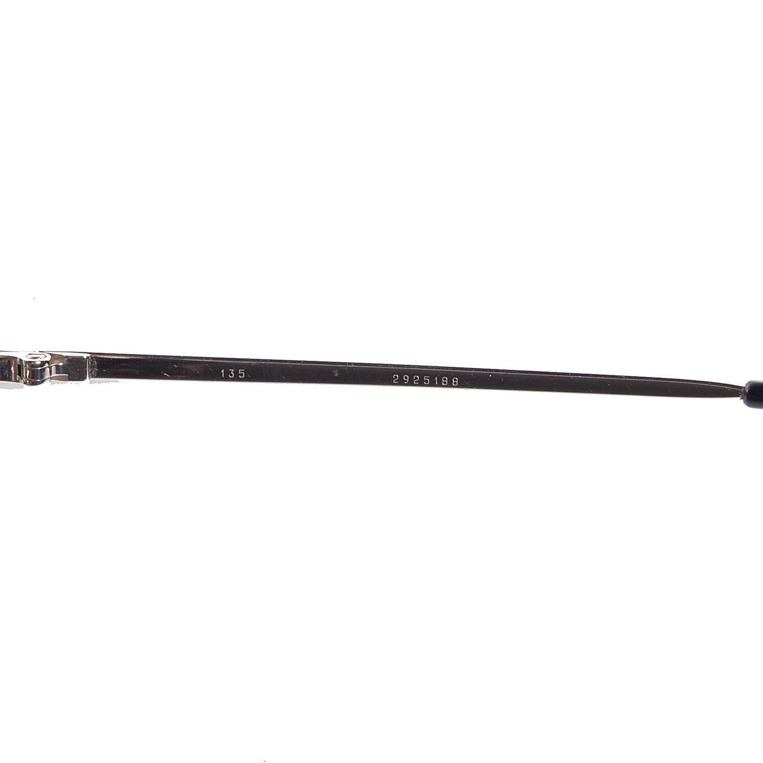 Cartier Rimless Gradient Sunglasses 135 4 of 4