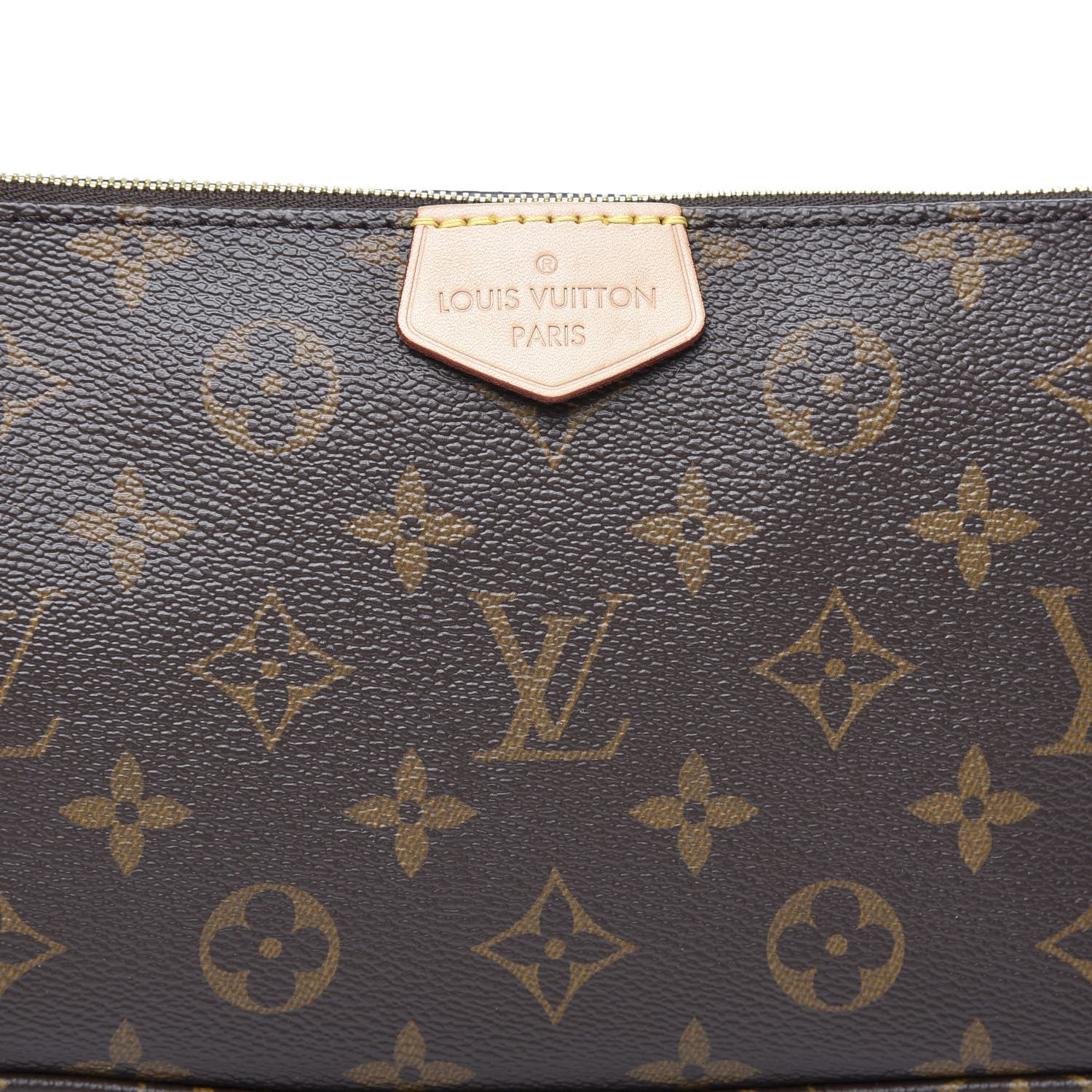 Louis Vuitton Monogram Multi Pochette Accessories Large Pochette 9 of 9