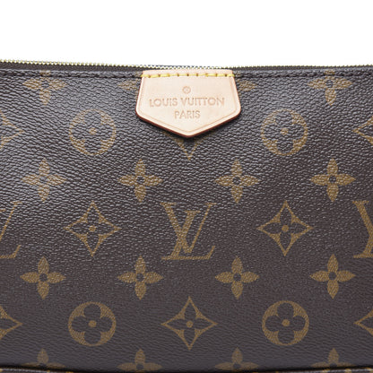 Louis Vuitton Monogram Multi Pochette Accessories Large Pochette 9 of 9