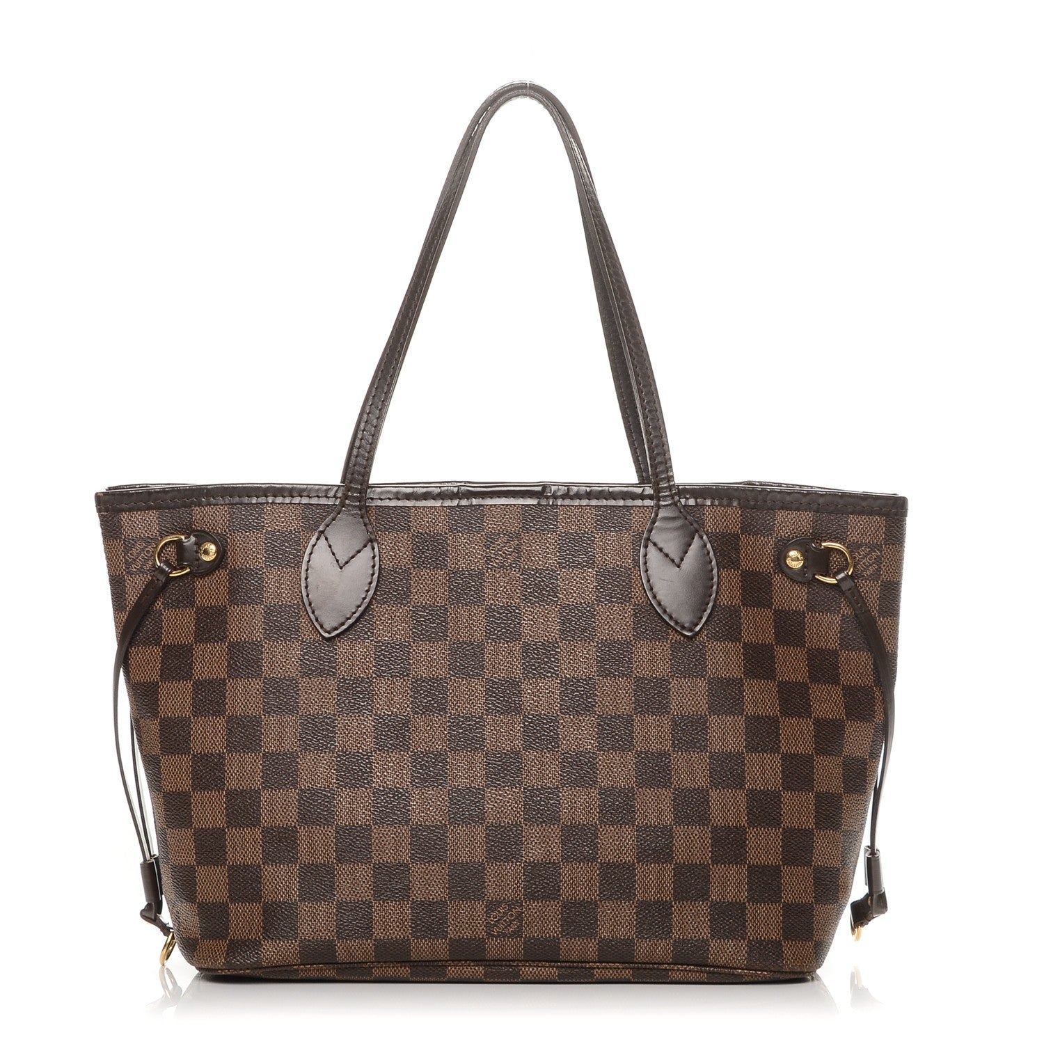 Louis Vuitton Damier Ebene Neverfull PM 1 of 8