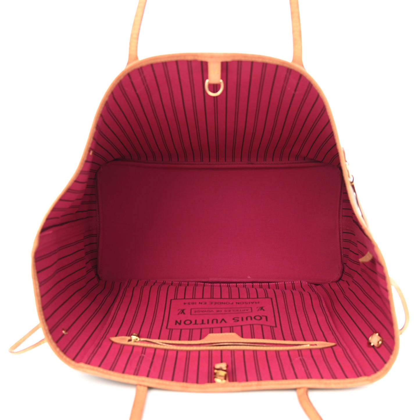 Monogram Neo Neverfull GM Pivoine